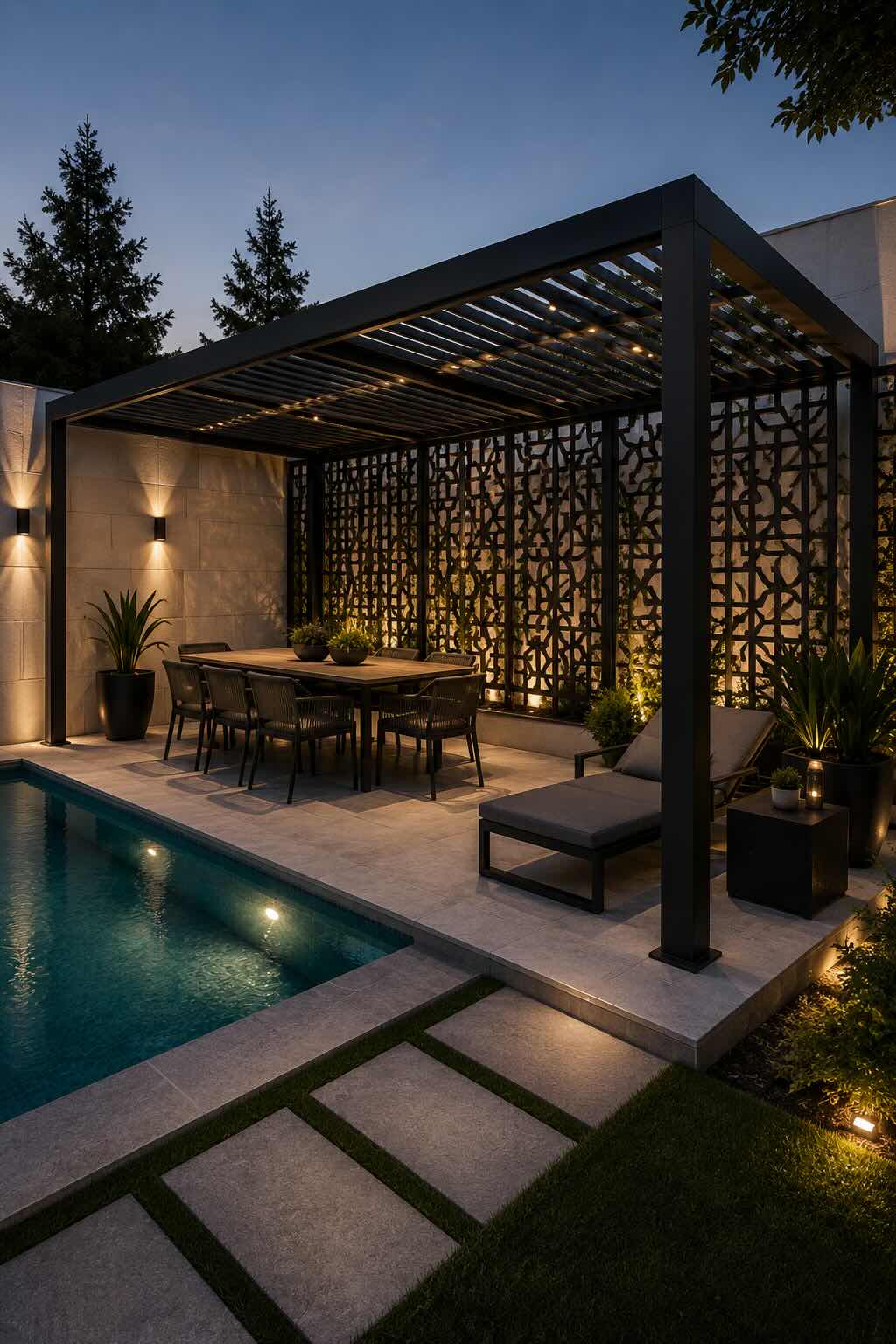 Roof garden